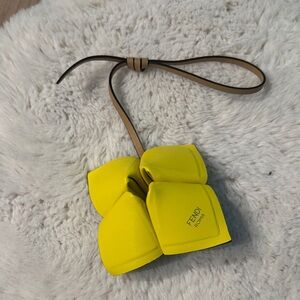 Fendi Origami Fortune Teller Bag Charm